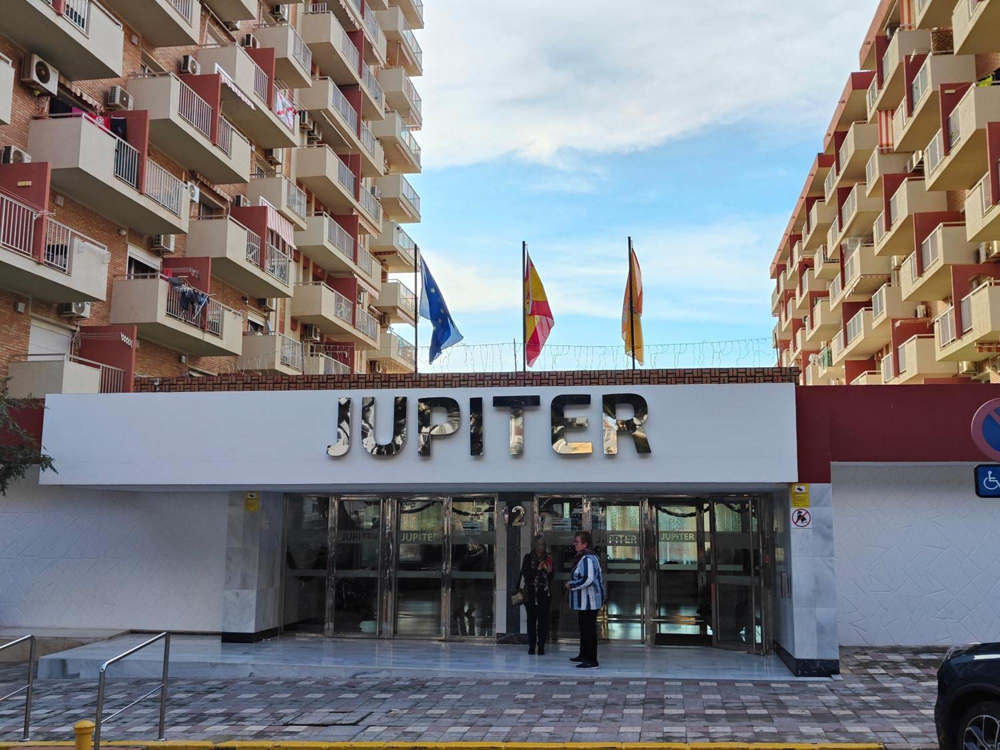 Jupiter Apartment Sea, Pools View Benalmádena Exterior foto